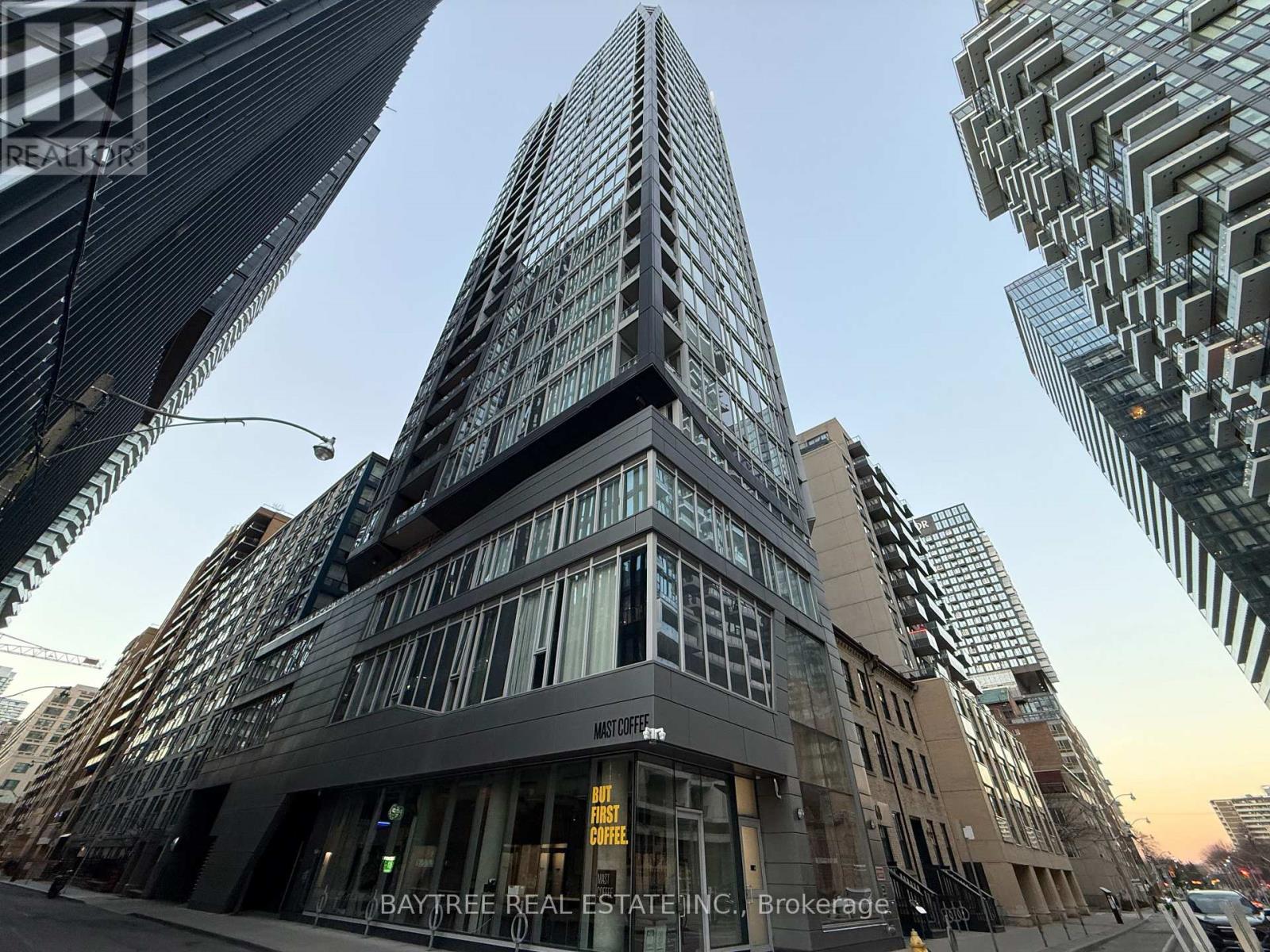 Apartment at 606 - 68 SHUTER STREET, Toronto (Church-Yonge Corridor)