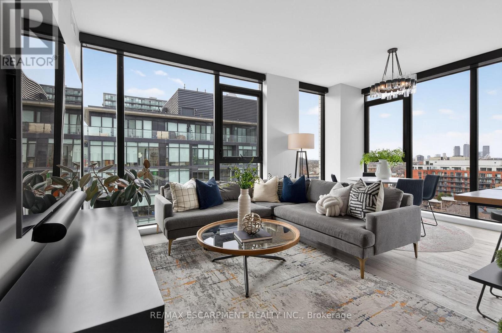 Apartment at PH1001 - 41 DOVERCOURT ROAD, Toronto (Niagara)