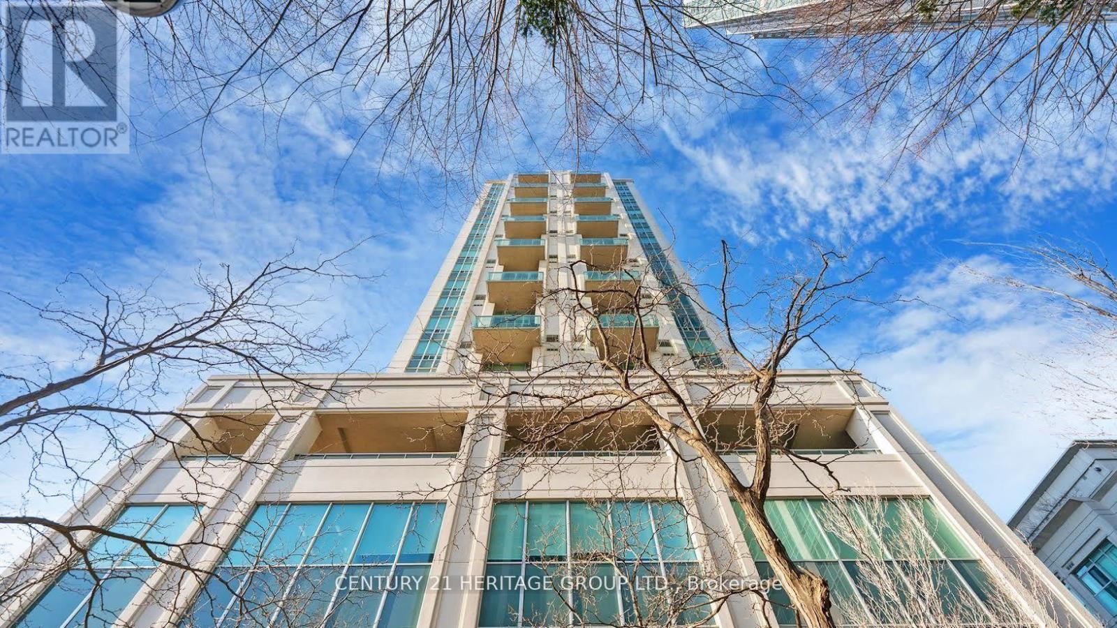 Apartment at 910 - 1 AVONDALE AVENUE, Toronto (Willowdale East)