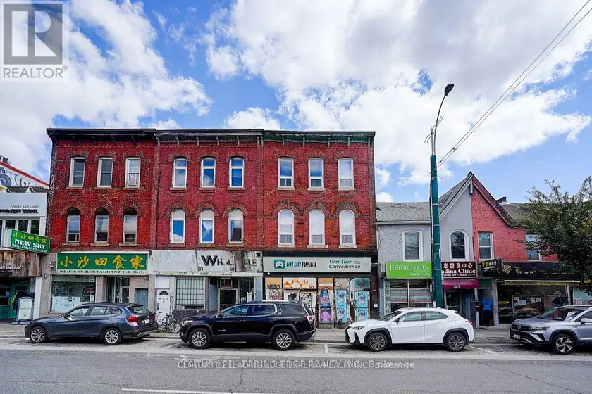 Other at 349 SPADINA AVENUE, Toronto (Kensington-Chinatown)