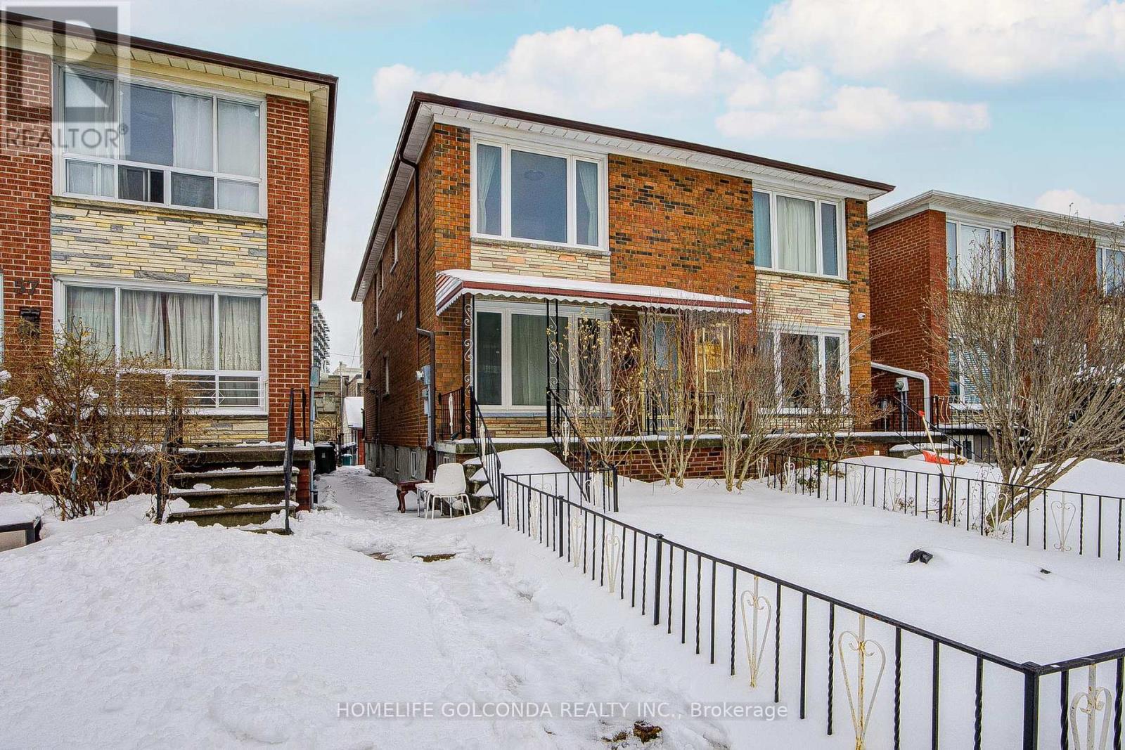 Semi-Detached/Link at UPPER - 59 WOLSELEY STREET, Toronto (Kensington-Chinatown)