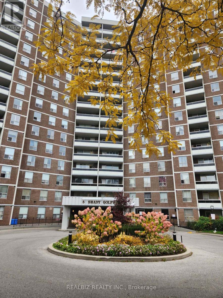 Apartment at 110 - 5 SHADY GOLFWAY, Toronto (Flemingdon Park)