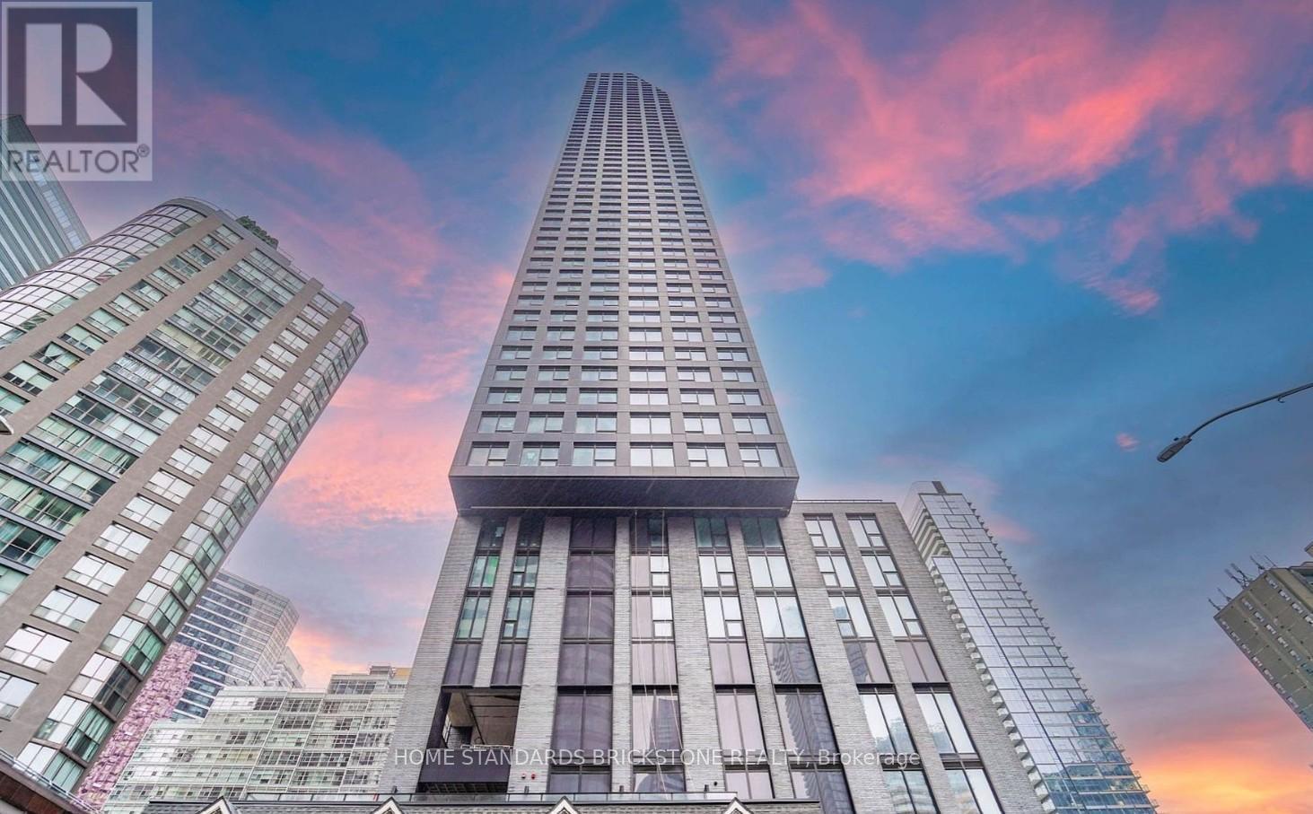 Apartment at 4005 - 8 WELLESLEY WEST STREET, Toronto (Bay Street Corridor)