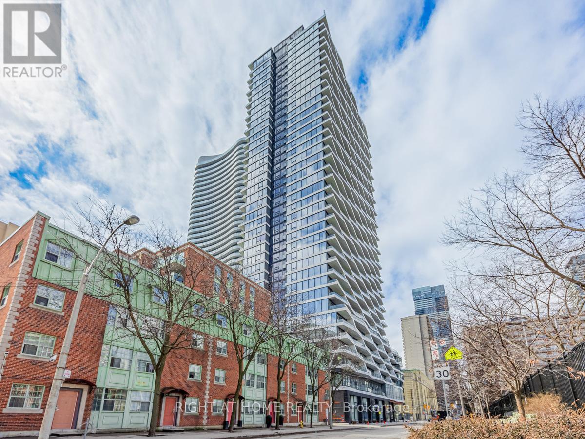 Apartment at 1615 - 85 WOOD STREET, Toronto (Church-Yonge Corridor)