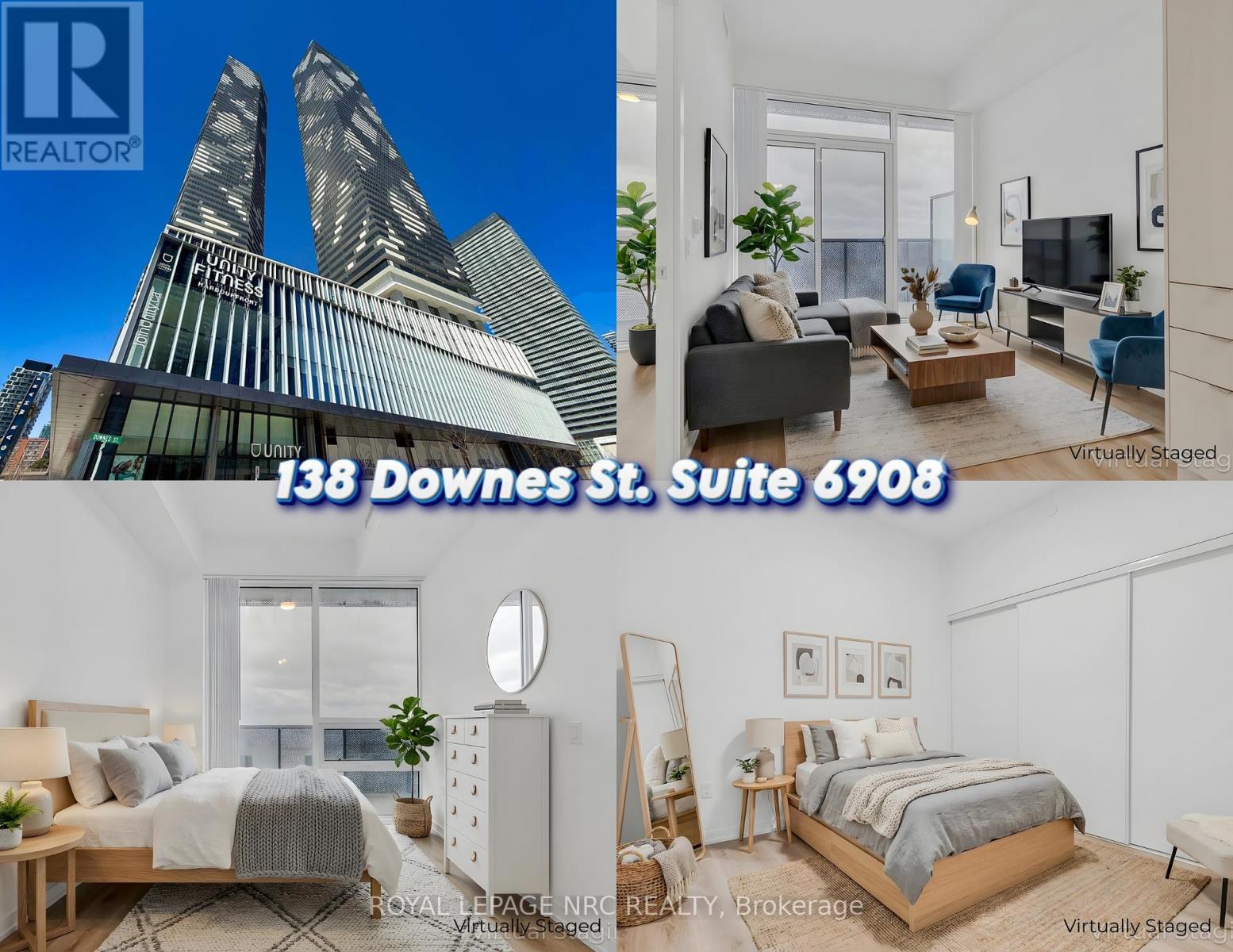 Apartment at 6908 - 138 DOWNES STREET, Toronto (Waterfront Communities)