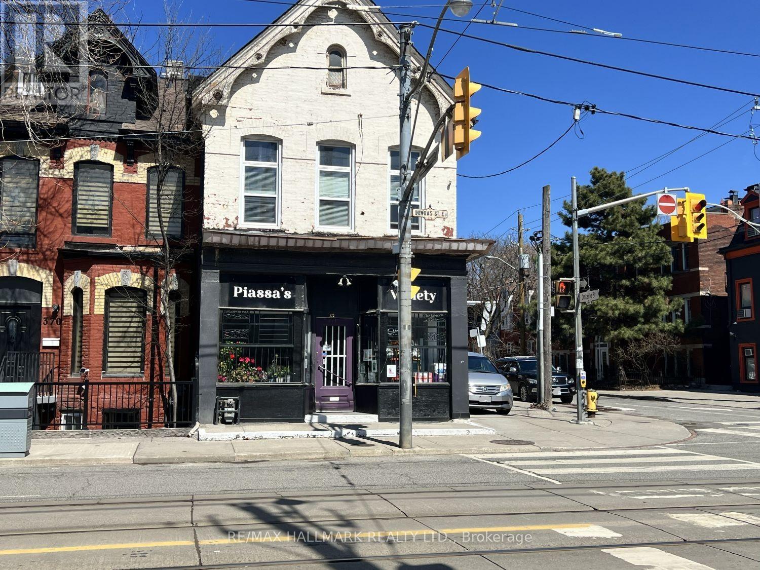 Multiplex at 2 - 374 DUNDAS STREET E, Toronto (Moss Park)