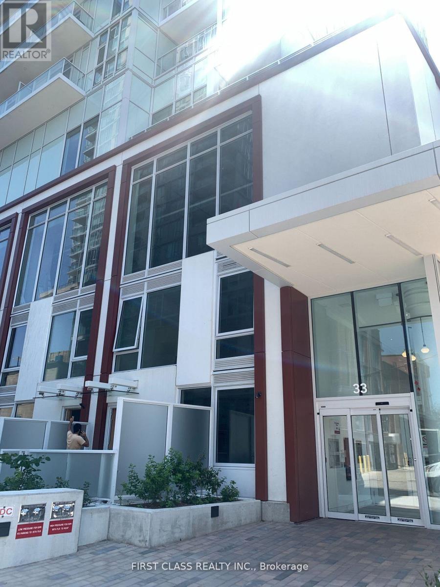 Apartment at 2513 - 33 HELENDALE AVENUE, Toronto (Yonge-Eglinton)