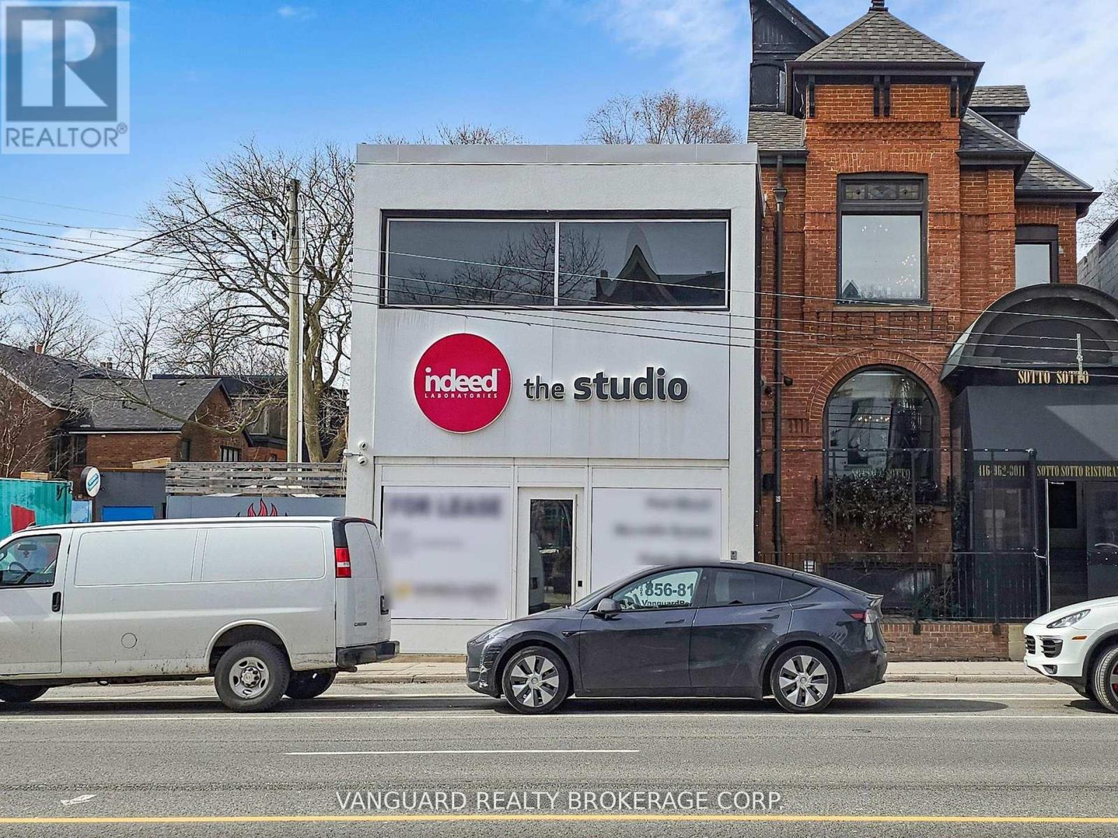 Other at 118 AVENUE ROAD, Toronto (Annex)