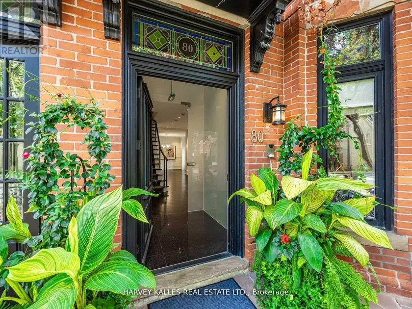 Semi-Detached/Link at 80 HAZELTON AVENUE, Toronto