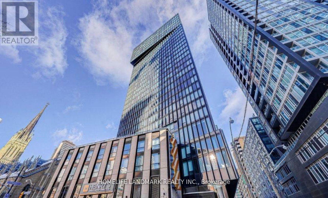 Apartment at 2211 - 60 SHUTER STREET, Toronto (Church-Yonge Corridor)