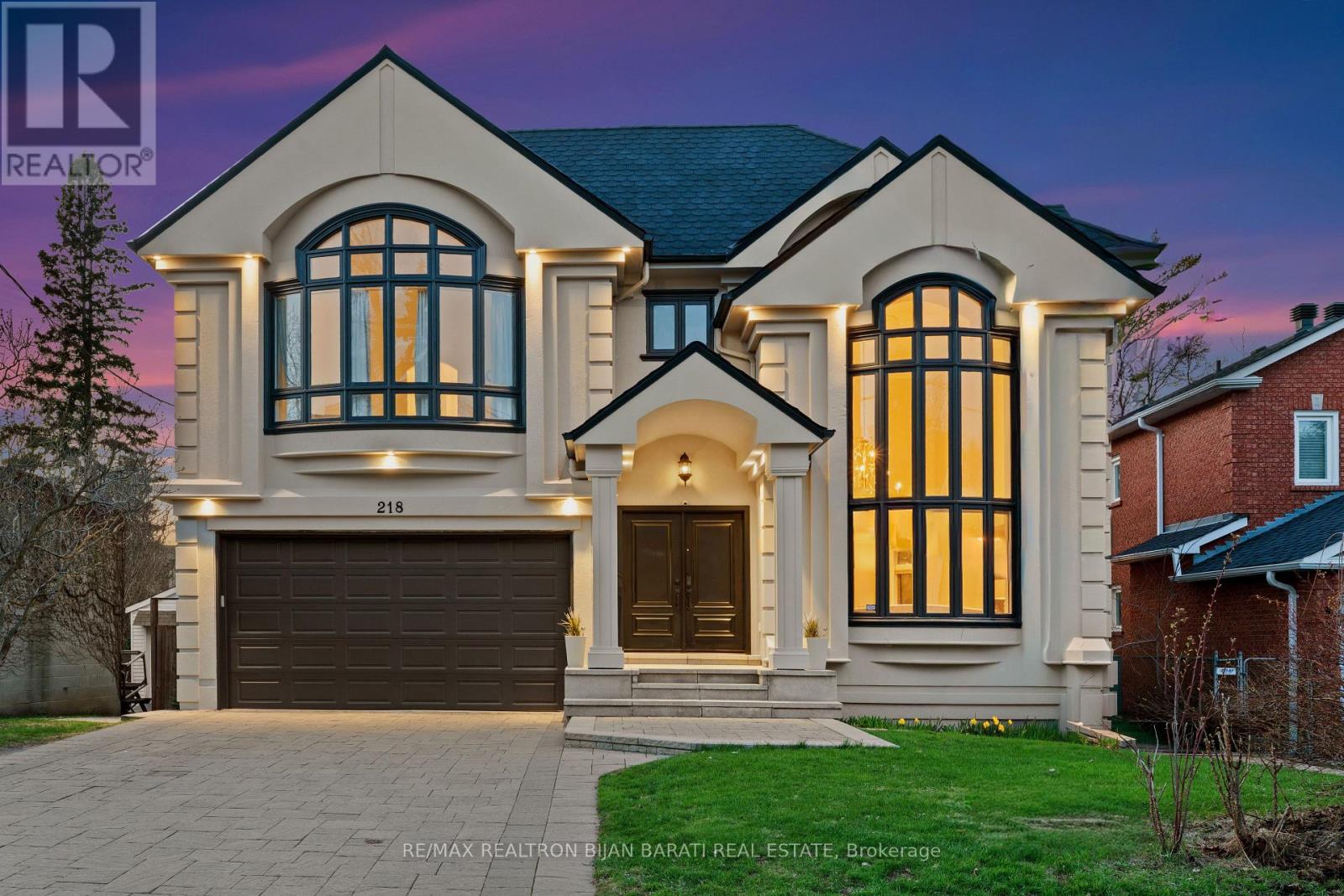 Detached at 218 HILLCREST AVENUE, Toronto (Willowdale East)
