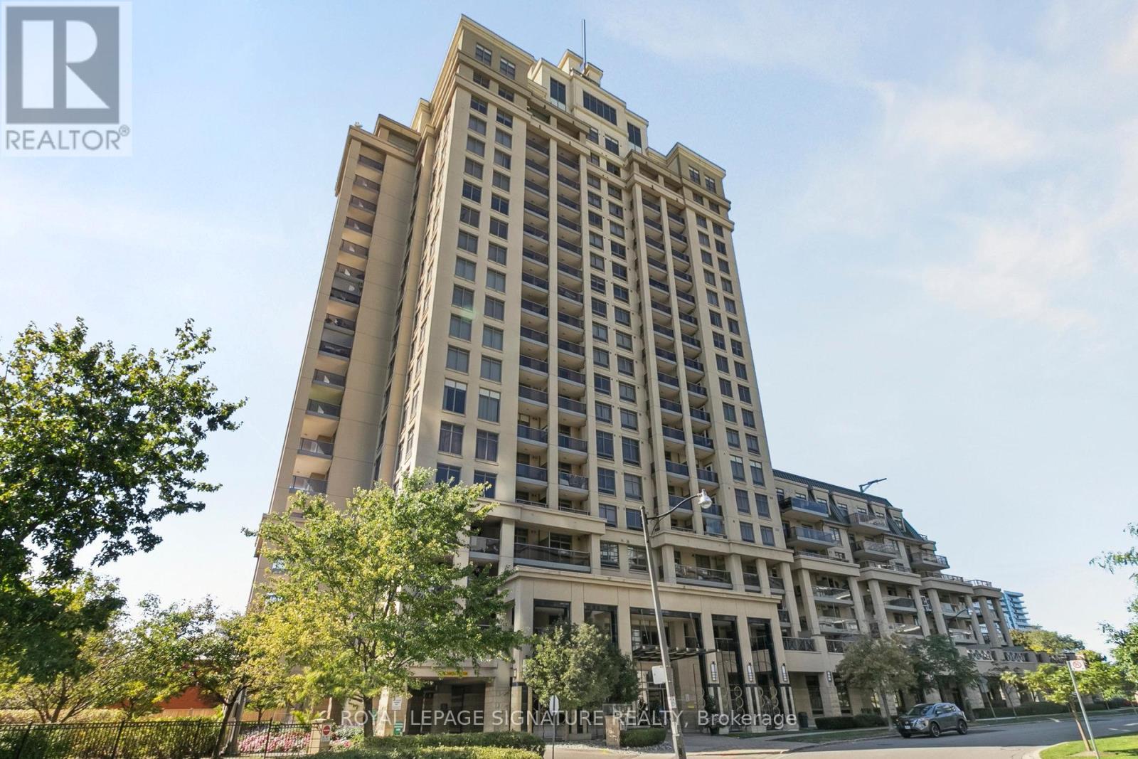 Apartment at 1307 - 18 KENASTON GARDENS, Toronto (Bayview Village)