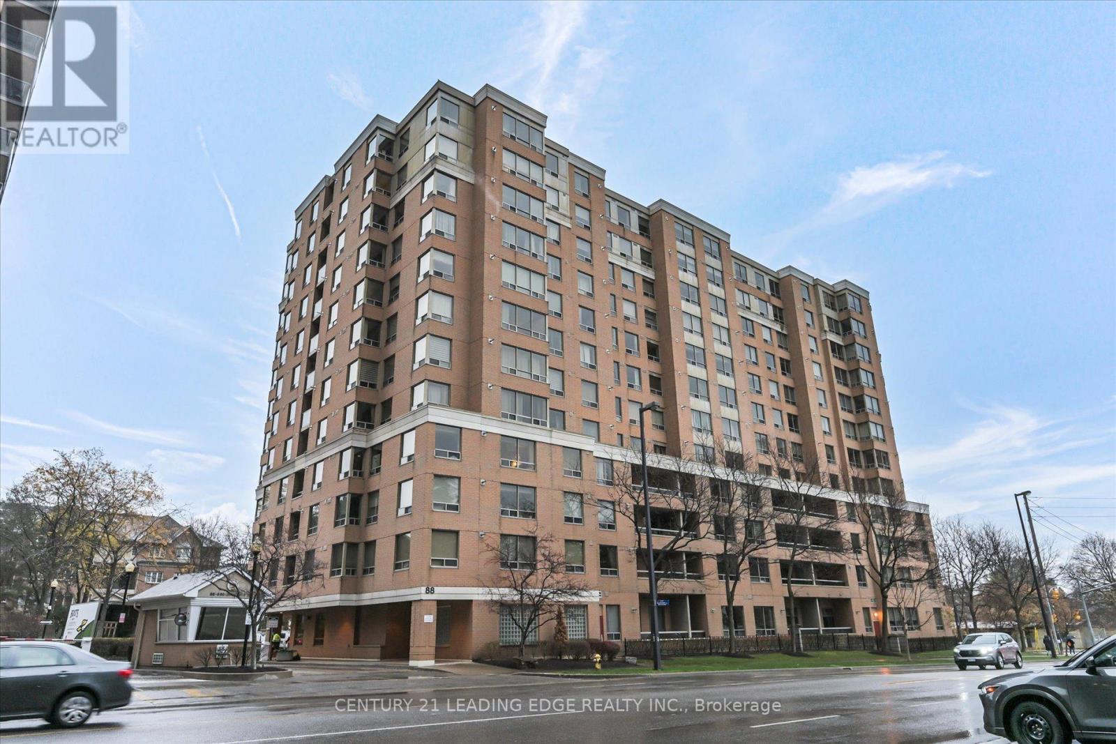 Apartment at 1205 - 88 GRANDVIEW WAY, Toronto (Willowdale East)