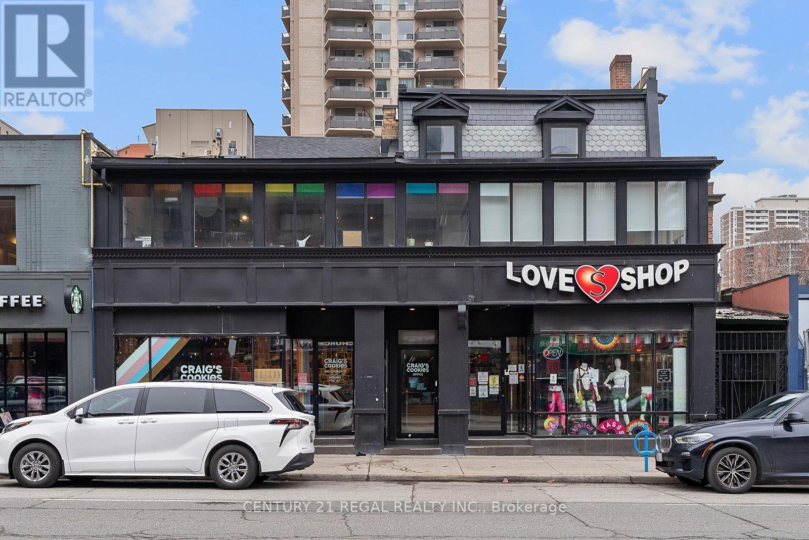 Other at 2ND/3RD - 481-483 CHURCH STREET, Toronto (Church-Yonge Corridor)
