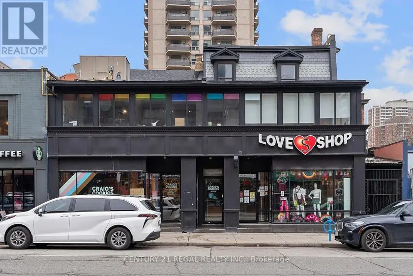 Other at 2ND/3RD - 481-483 CHURCH STREET, Toronto
