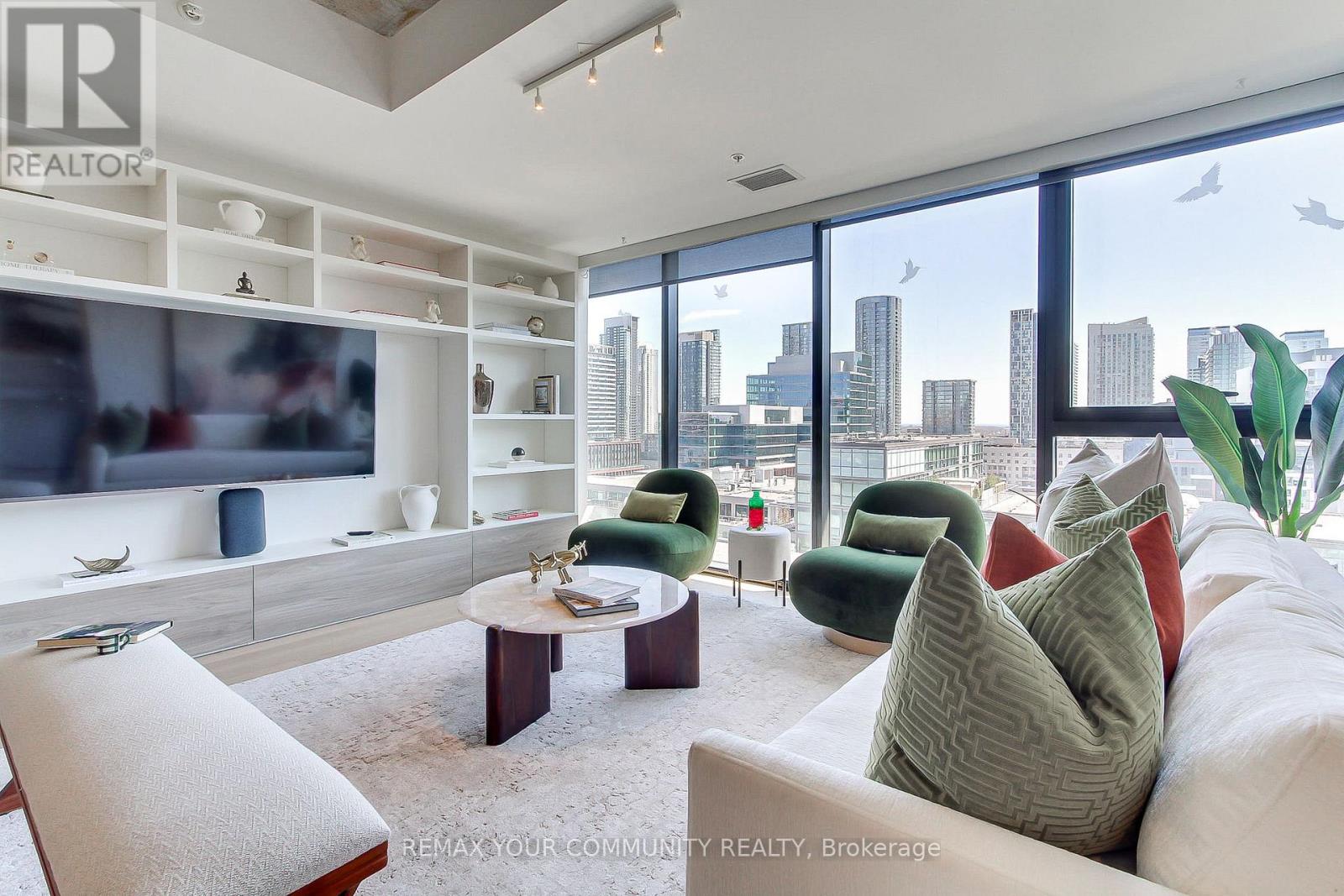 Apartment at 1224 - 629 KING STREET, Toronto (Waterfront Communities)