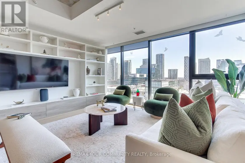 Apartment at 1224 - 629 KING STREET, Toronto (Waterfront Communities)