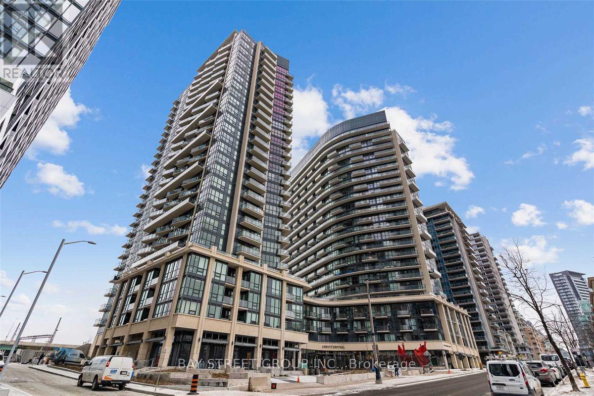 Apartment at 2006 - 49 EAST LIBERTY STREET, Toronto (Niagara)