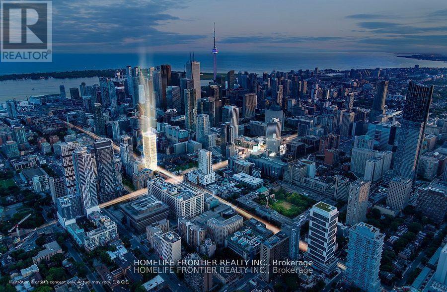 Apartment at 1108 - 82 DALHOUSIE STREET, Toronto (Church-Yonge Corridor)
