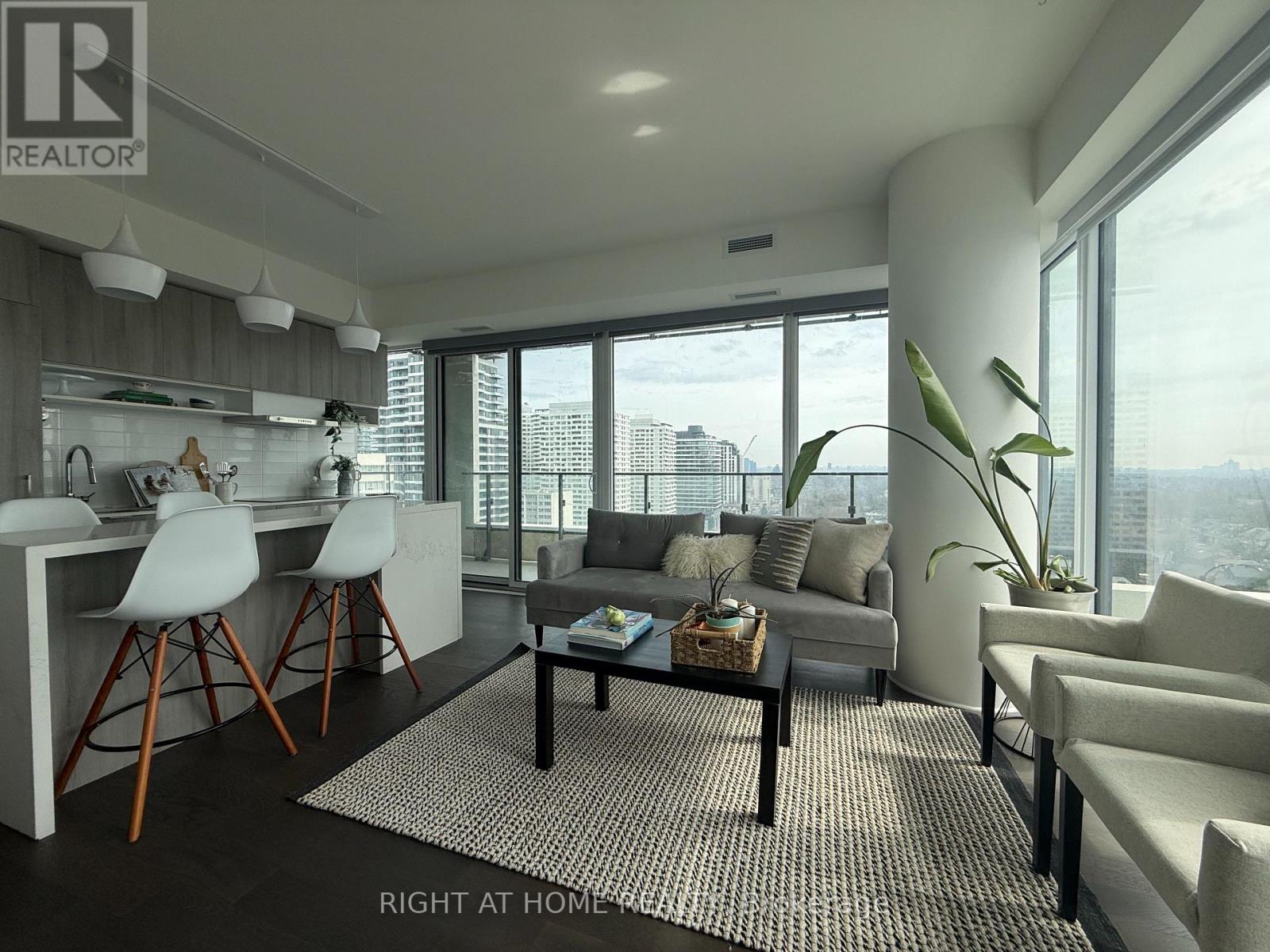 Apartment at 2004 - 5 SOUDAN AVENUE, Toronto (Mount Pleasant West)