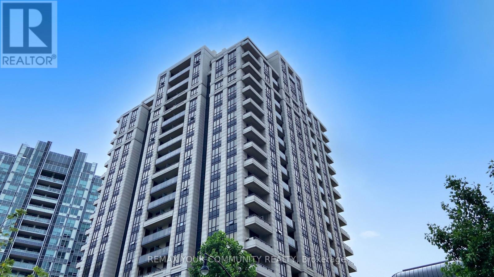 Apartment at 1422 - 100 HARRISON GARDEN BOULEVARD S, Toronto (Willowdale East)
