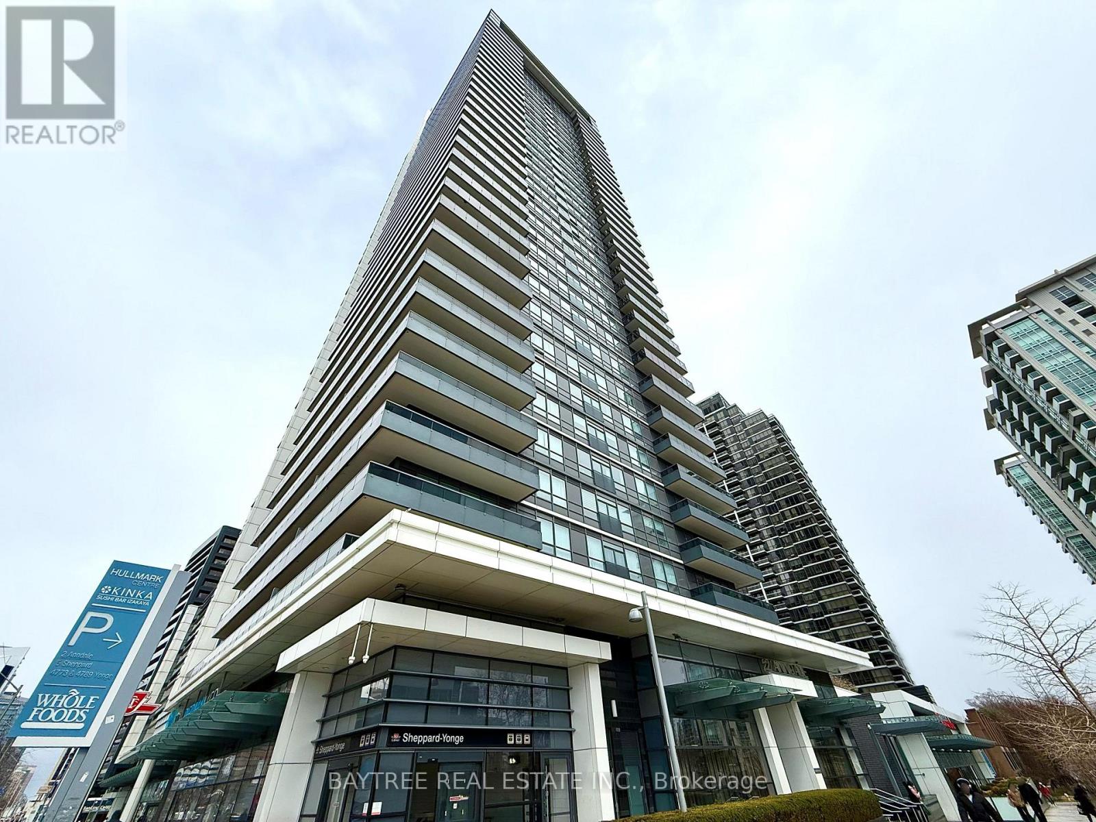 Apartment at 311 - 2 ANNDALE DRIVE, Toronto (Willowdale East)