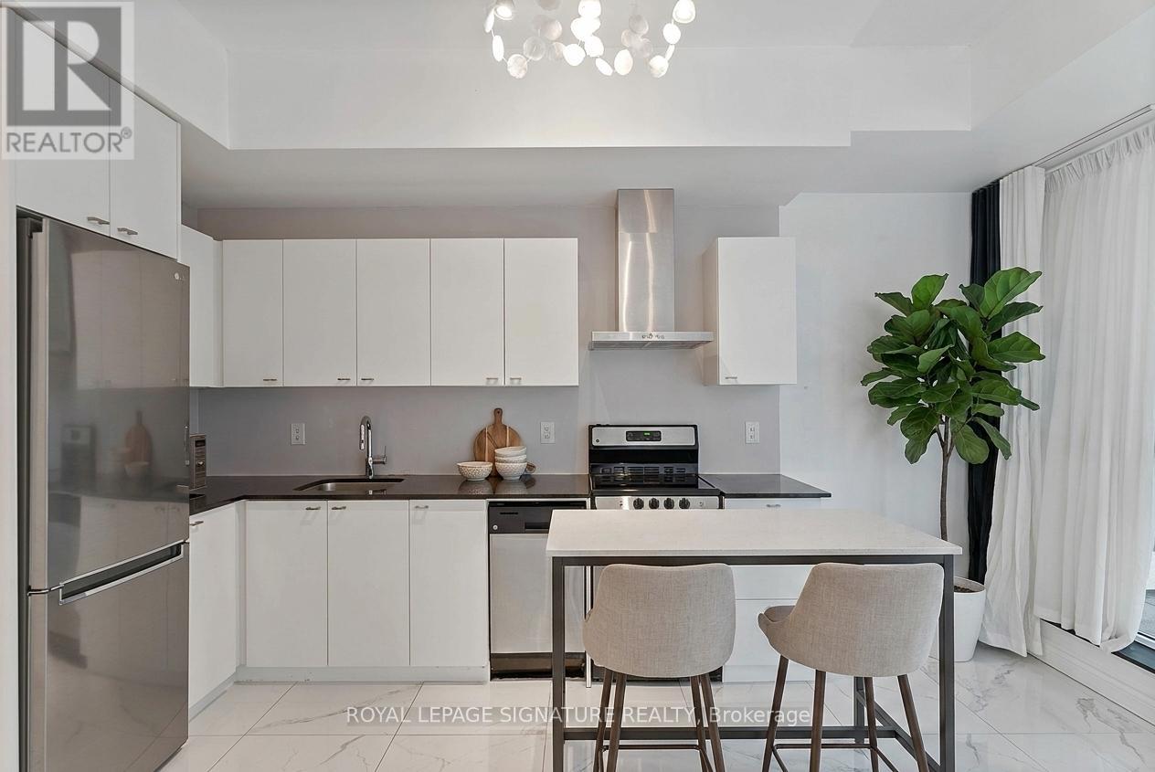 Apartment at 517 - 51 EAST LIBERTY STREET, Toronto (Niagara)