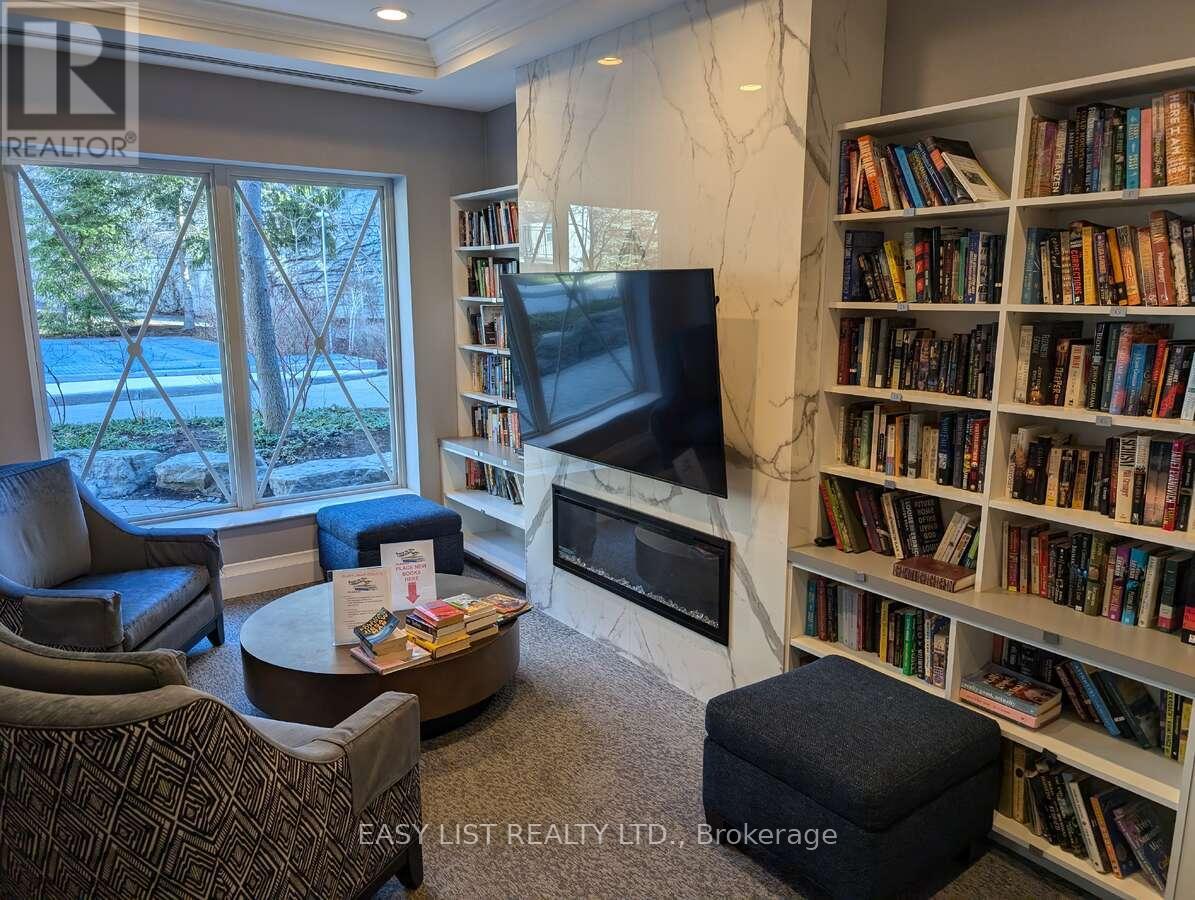 Apartment at 222 - 38 WILLIAM CARSON CRESCENT, Toronto