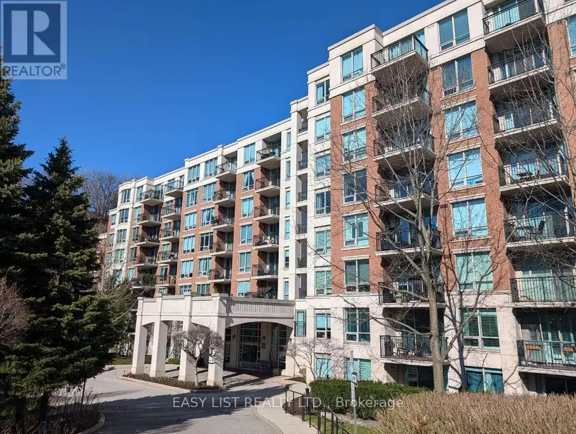 Apartment at 222 - 38 WILLIAM CARSON CRESCENT, Toronto