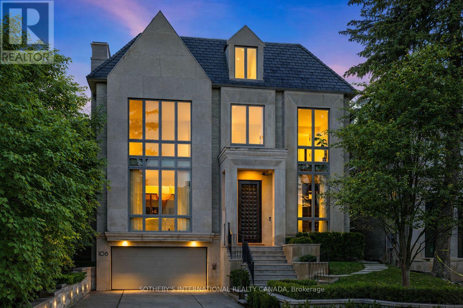 Detached at 106 GLENAYR ROAD, Toronto (Forest Hill South)