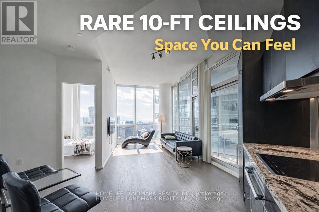 Apartment at 5202 - 45 CHARLES STREET E, Toronto (Church-Yonge Corridor)