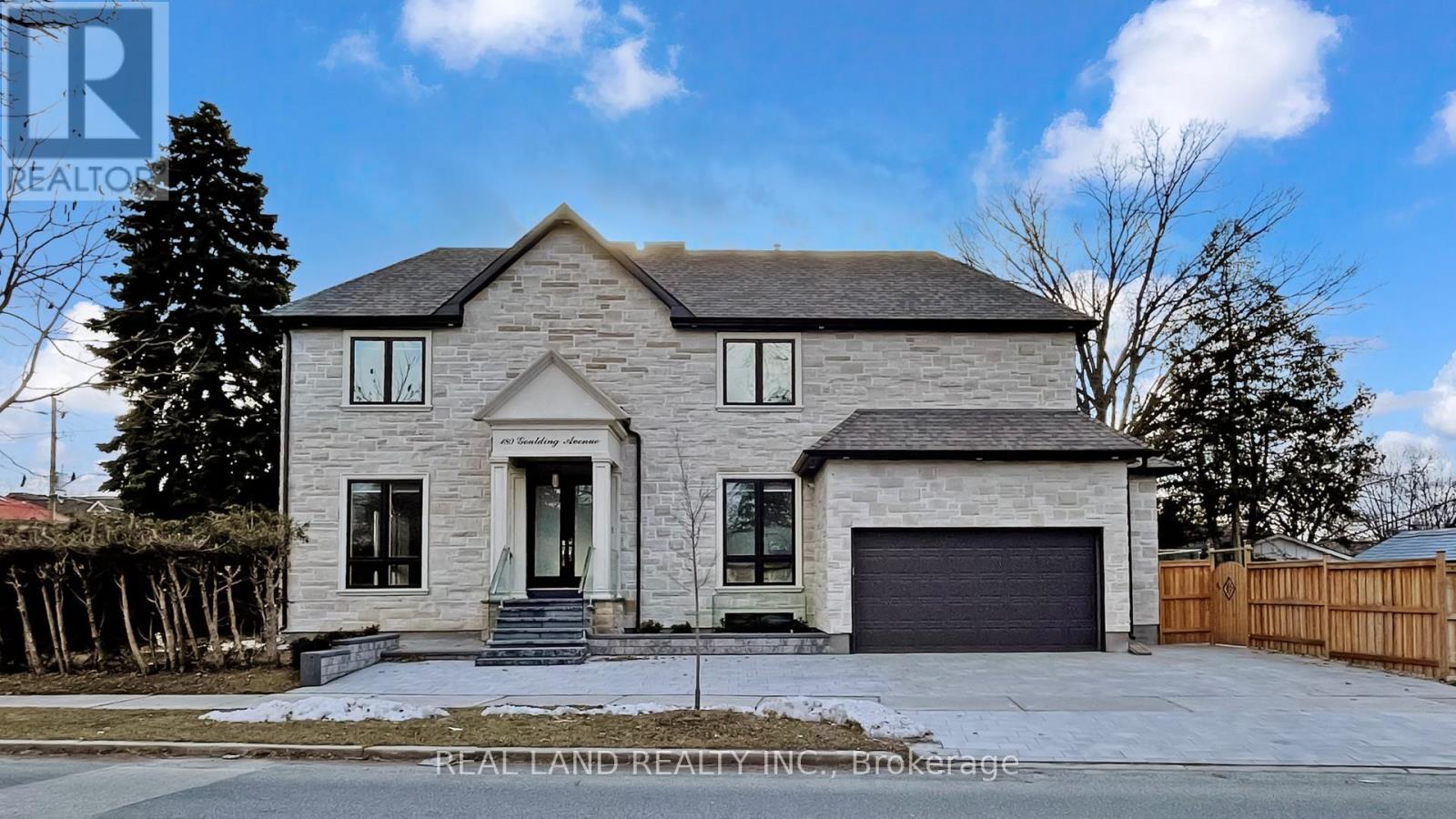 Detached at 180 GOULDING AVENUE, Toronto (Newtonbrook West)