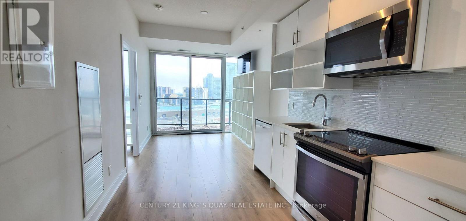 Apartment at 1112 - 128 FAIRVIEW MALL DRIVE, Toronto (Don Valley Village)
