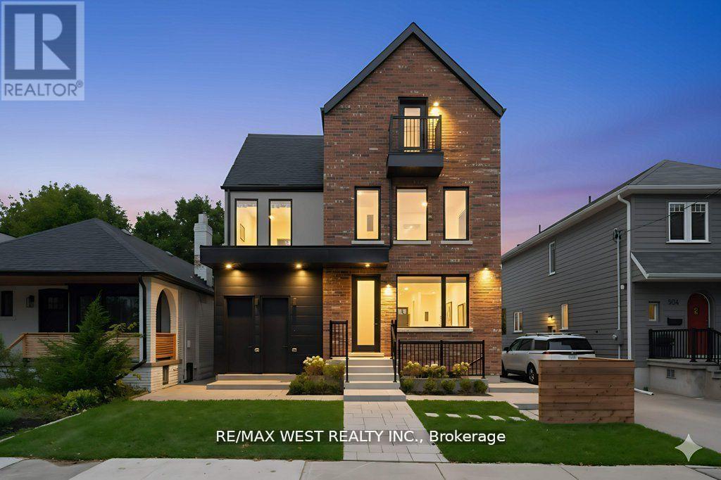 Detached at A - 502 ATLAS AVENUE, Toronto (Oakwood Village)