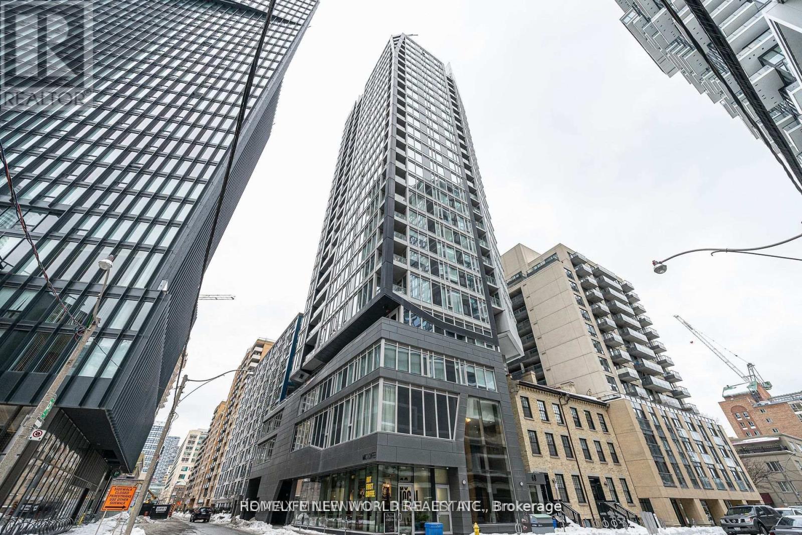Apartment at 505 - 68 SHUTER STREET, Toronto (Church-Yonge Corridor)