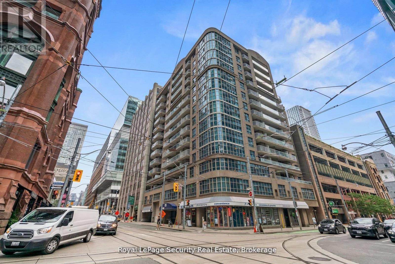 Apartment at 908 - 105 VICTORIA STREET, Toronto (Church-Yonge Corridor)