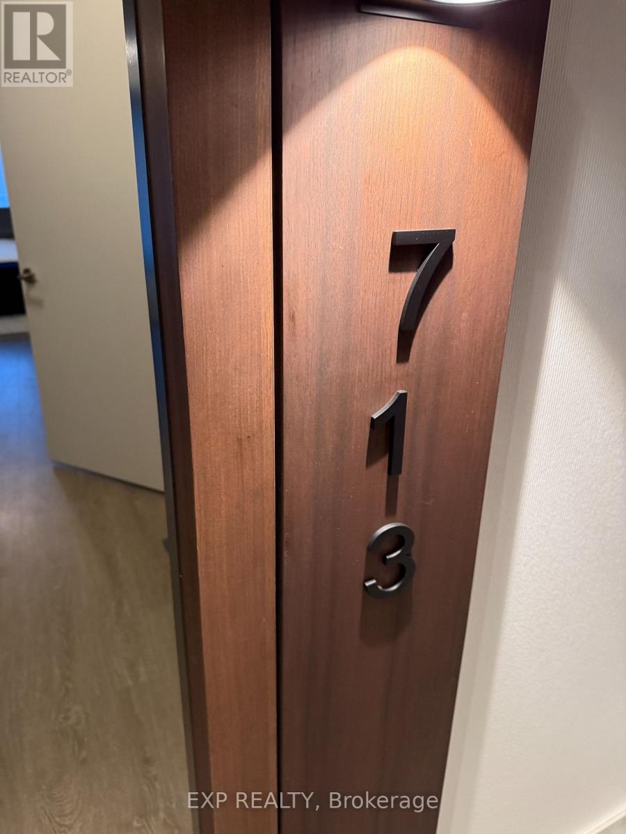 Apartment at 713 - 425 FRONT STREET E, Toronto (Waterfront Communities)
