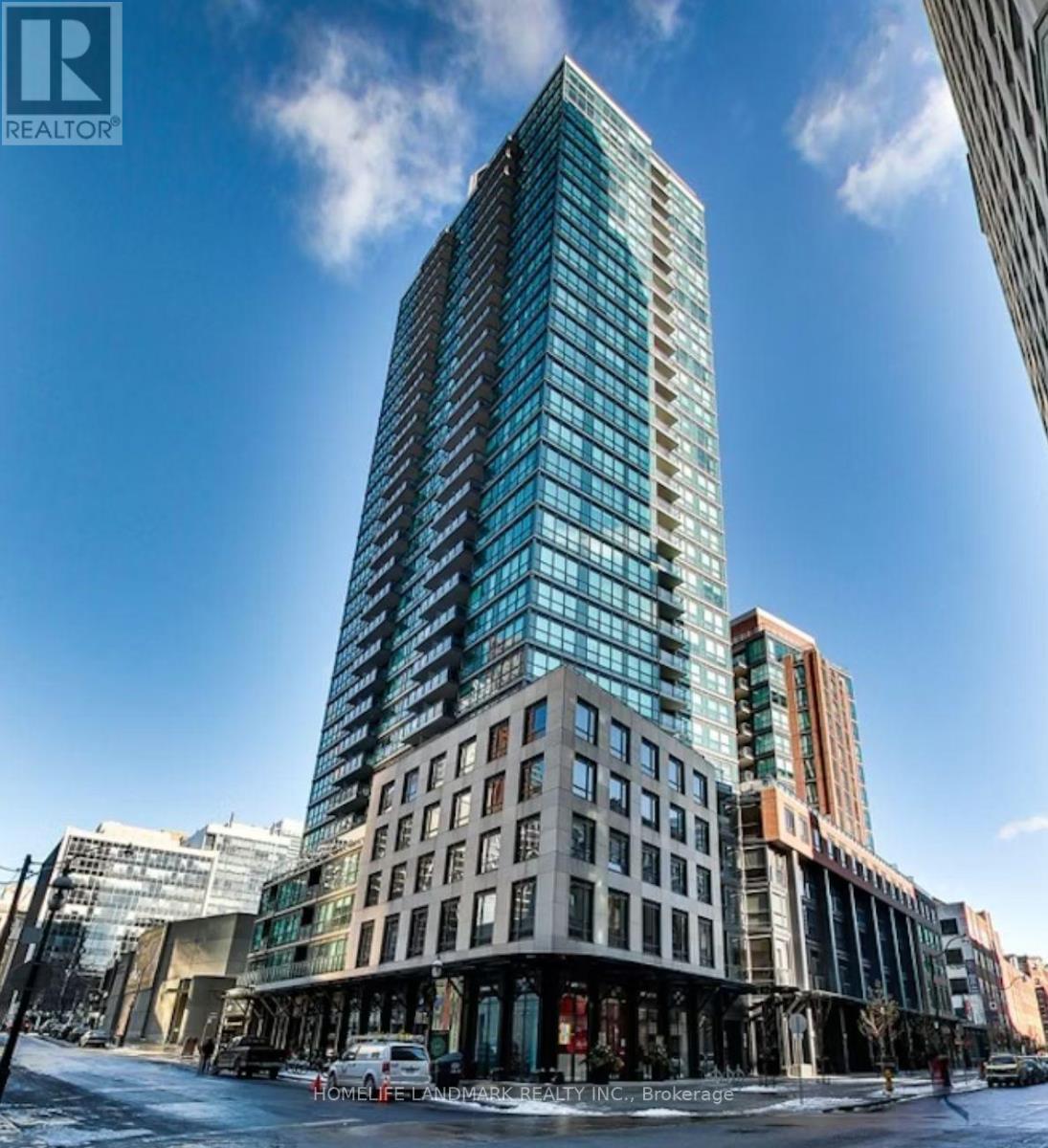 Apartment at 309 - 1 SCOTT STREET, Toronto (Waterfront Communities)