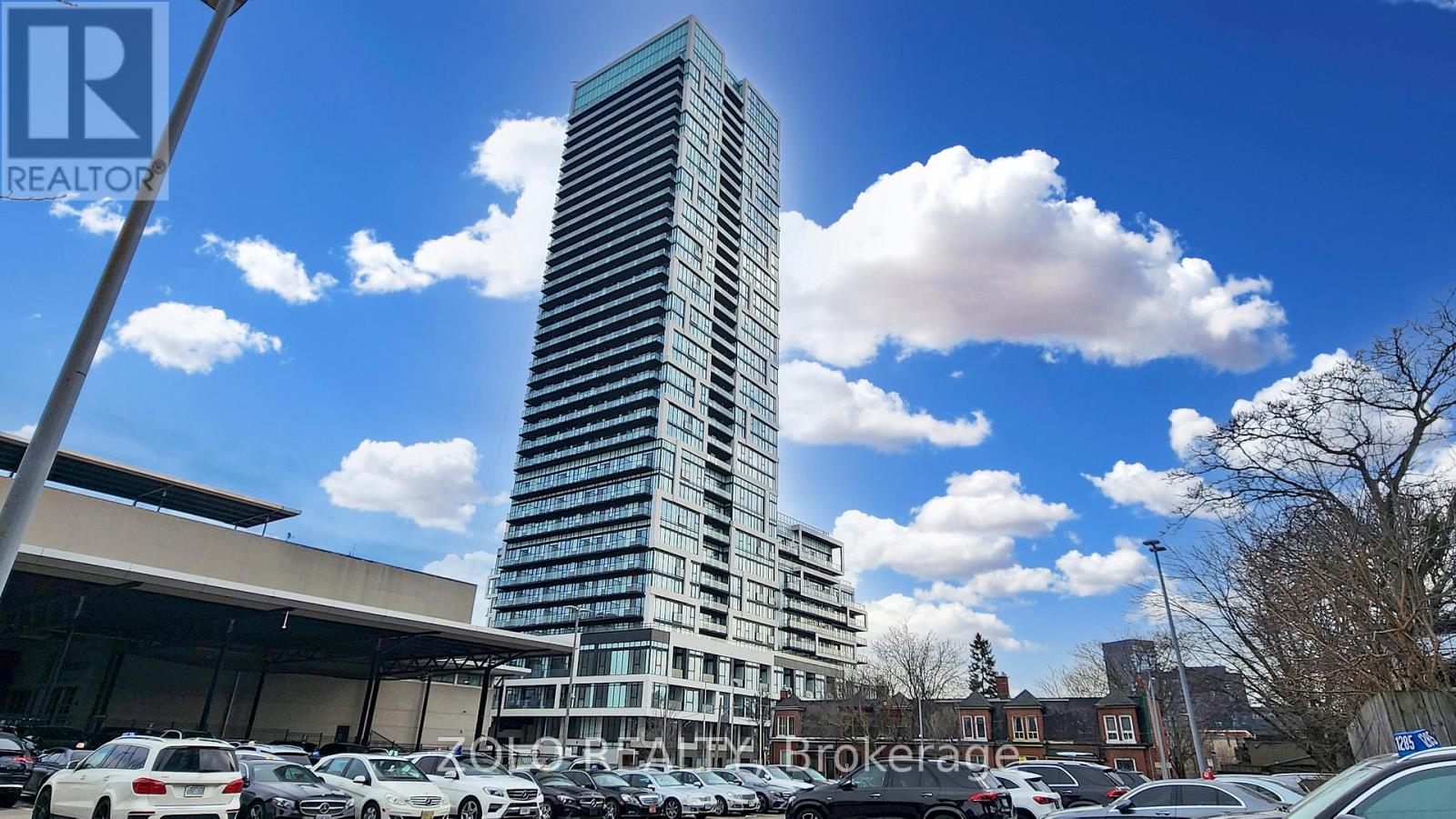 Apartment at 1504 - 5 DEFRIES STREET, Toronto (Regent Park)