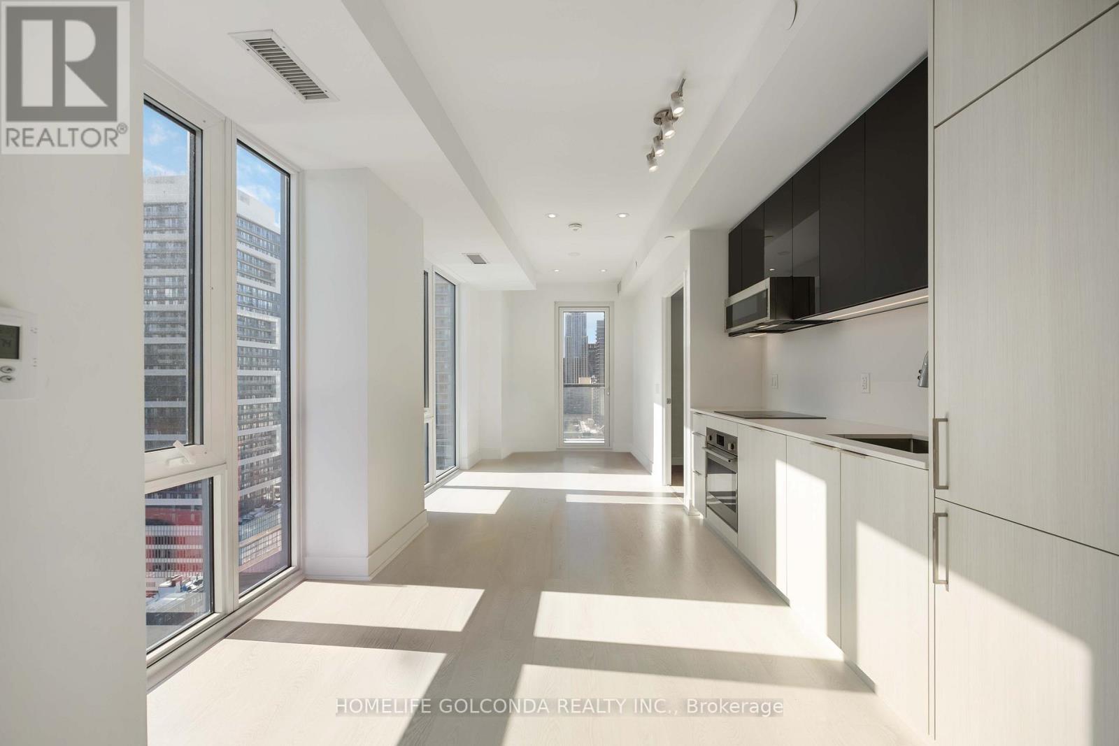 Apartment at 1803 - 308 JARVIS STREET, Toronto (Church-Yonge Corridor)