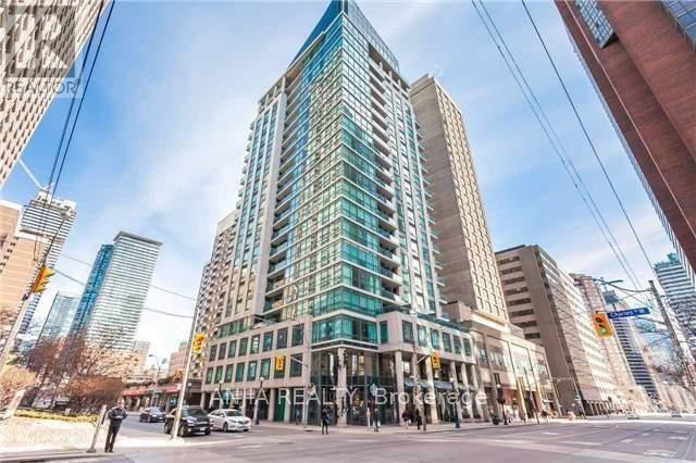 Apartment at 805 - 1121 BAY STREET, Toronto (Bay Street Corridor)