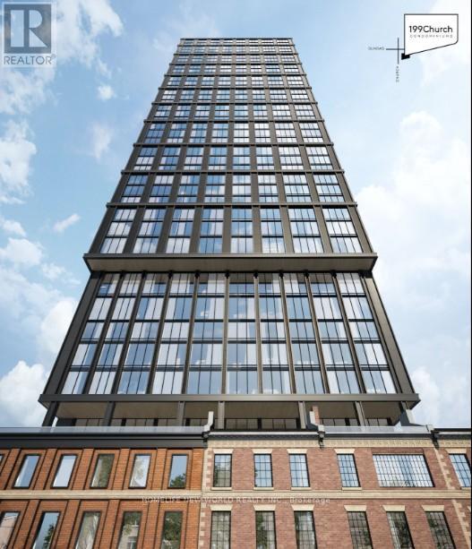 Apartment at 2702 - 82 DALHOUSIE STREET, Toronto (Church-Yonge Corridor)