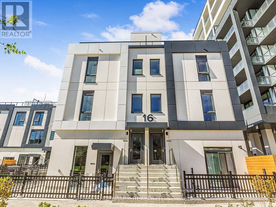 Townhouse at TH01 - 16 GREENBRIAR ROAD, Toronto (Bayview Village)