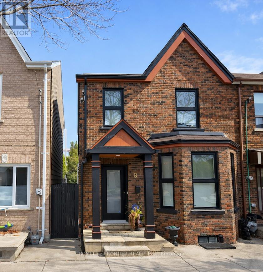 Townhouse at 38 HENDERSON AVENUE, Toronto (Trinity-Bellwoods)