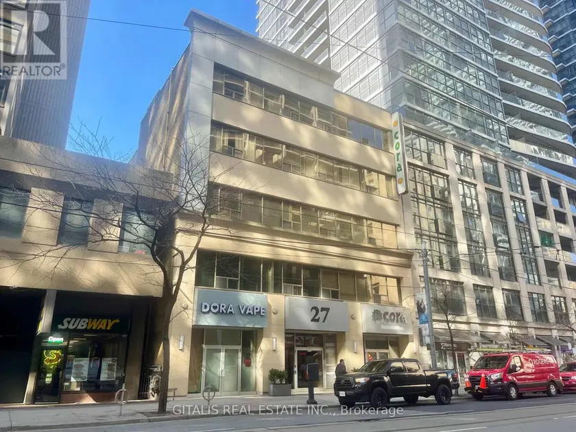 Other at 200 - 27 CARLTON STREET, Toronto