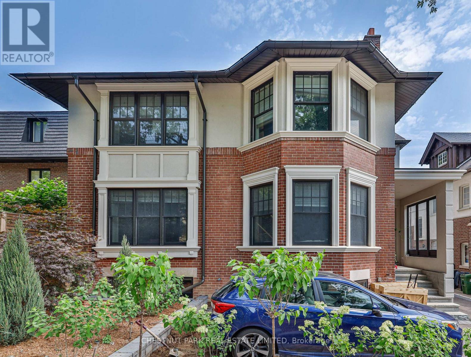 Detached at LOWER FRONT - 515 SPADINA ROAD, Toronto (Forest Hill South)