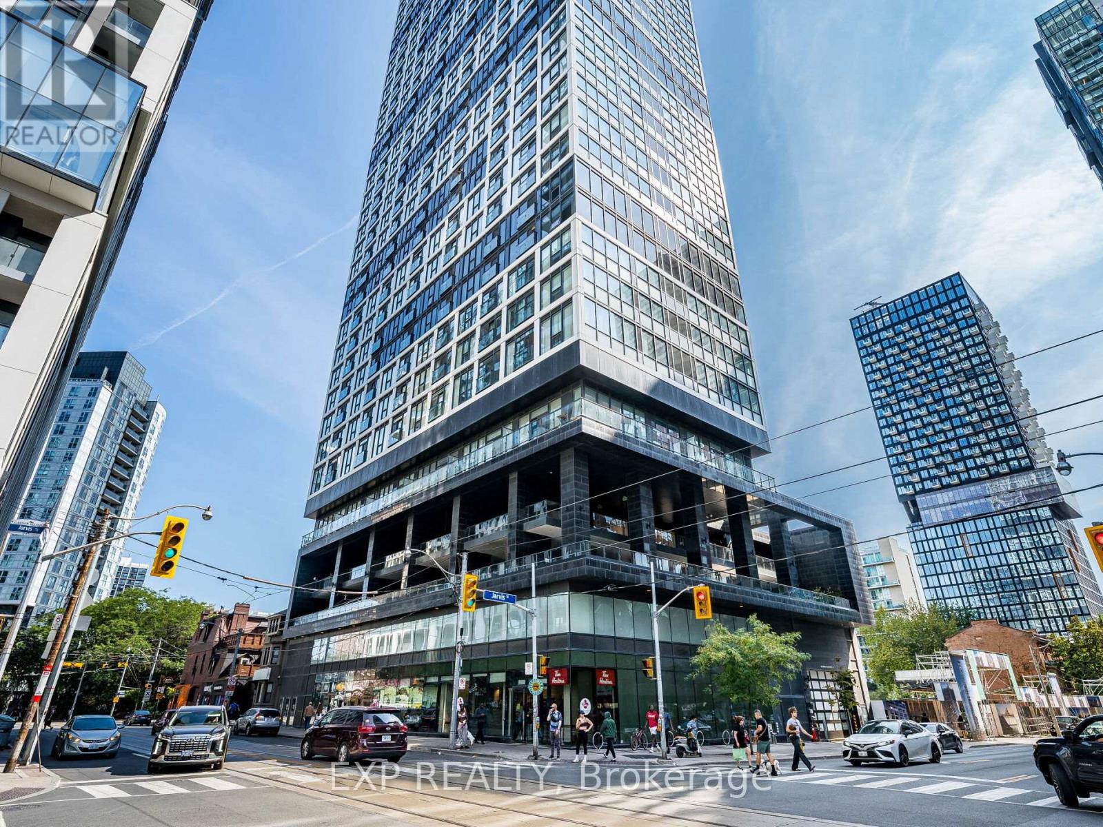 Apartment at 3708 - 181 DUNDAS STREET E, Toronto (Moss Park)