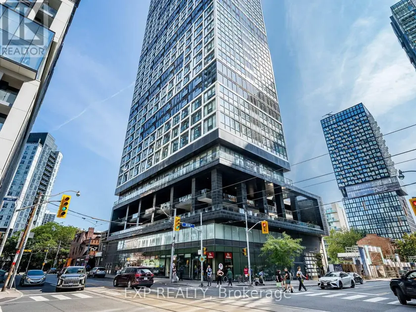 Apartment at 3708 - 181 DUNDAS STREET E, Toronto