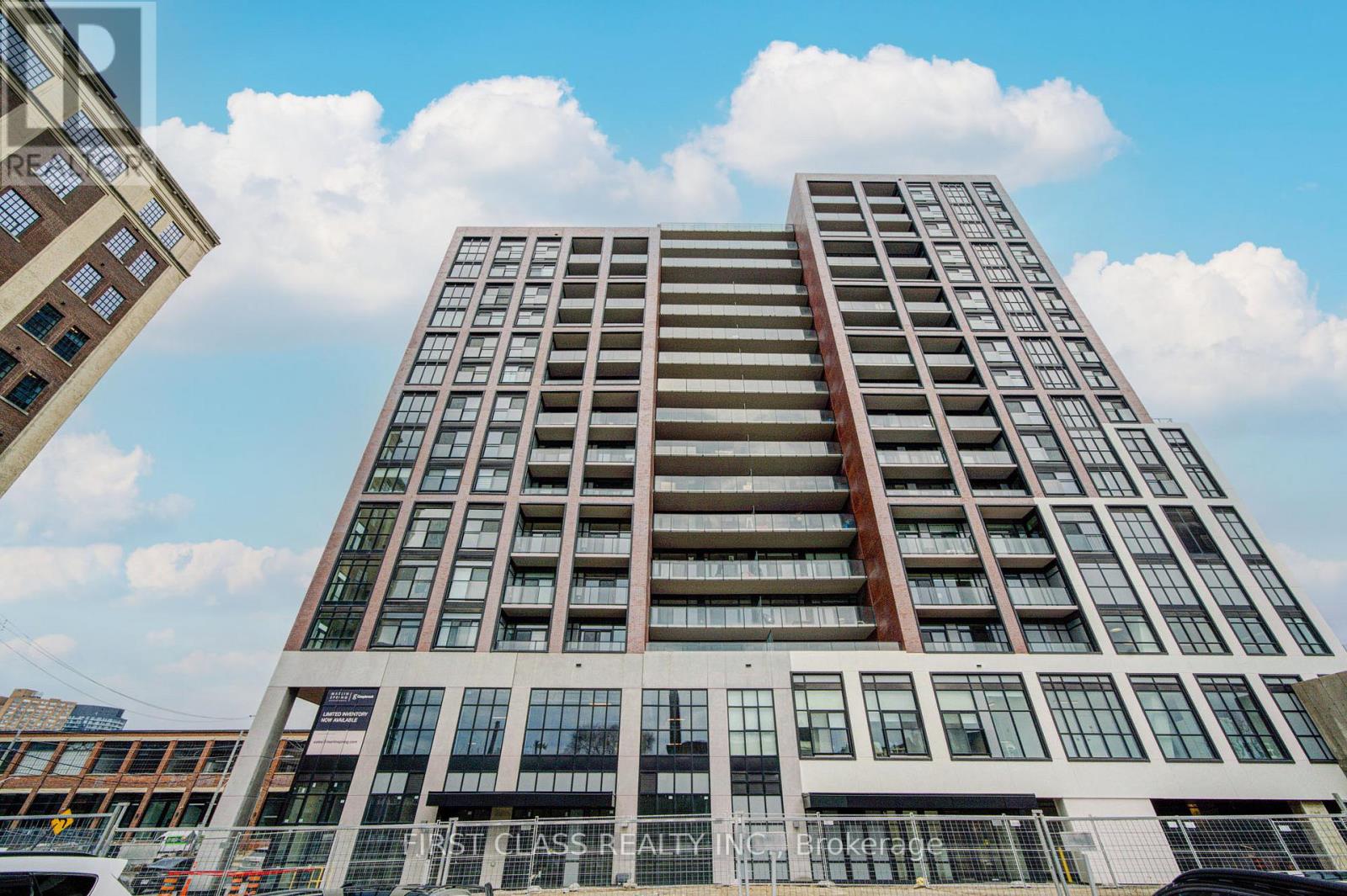 Apartment at 1604 - 181 STERLING ROAD, Toronto (Dufferin Grove)