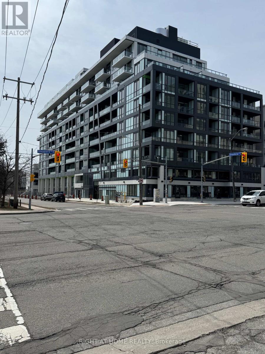 Apartment at 514 - 6 GREENBRIAR ROAD, Toronto (Bayview Village)